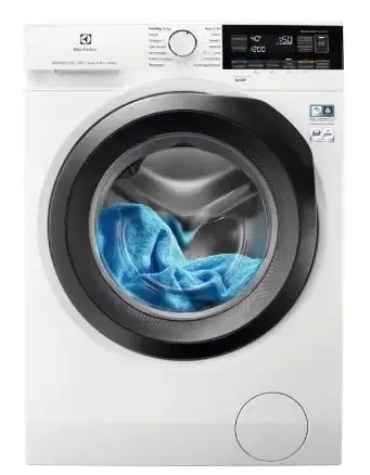 Occasione Imperdibile Electrolux EW7W16B6 lavasciuga Libera installazione Caricamento frontale Bianco D