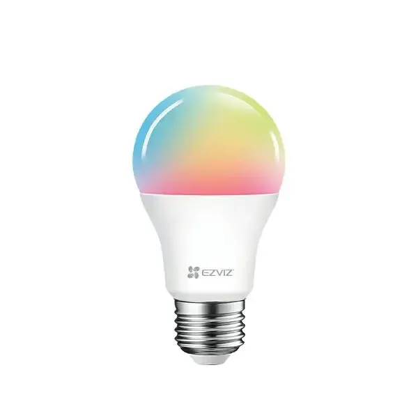 EZVIZ LB1 COLOR Lampadina LED smart Wi-Fi con milioni di colori Prezzo Conveniente