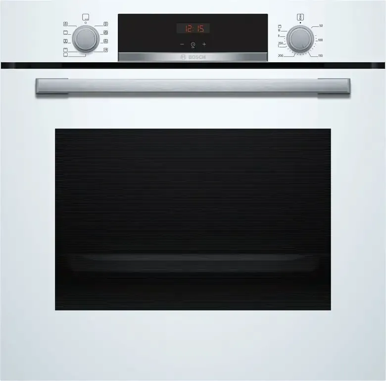 Ultimissimo Modello Bosch Serie 4 HBA534BW0 forno 71 L 3400 W A Bianco
