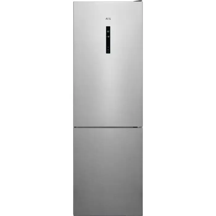 AEG RCB732D7MX frigorifero con congelatore Libera installazione 330 L D Acciaio inossidabile Offerta Limitata