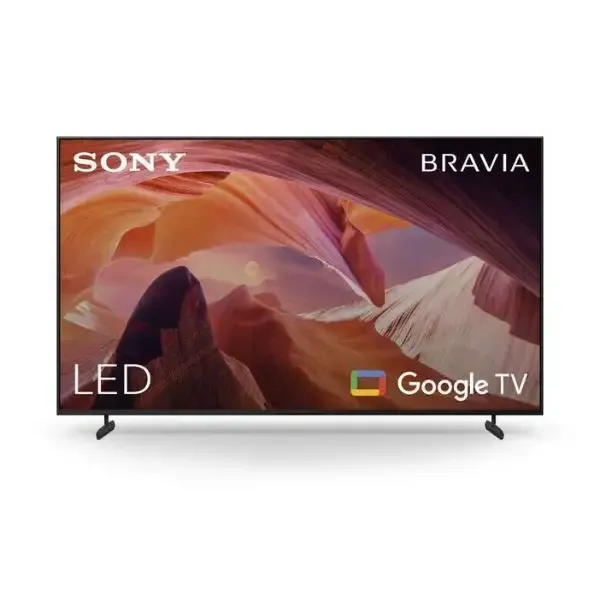 Sony KD-85X75WL Televisione Smart TV 43 Pollici Led 4K Hdr Google TV Bravia Core Flush Surface Design Solo Oggi