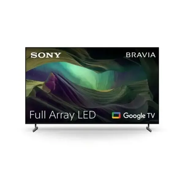 Sony KD-55X85L Televisione Smart TV 55 Pollici Led 4K Hdr Google TV Bravia Core Full Array Prezzo Basso
