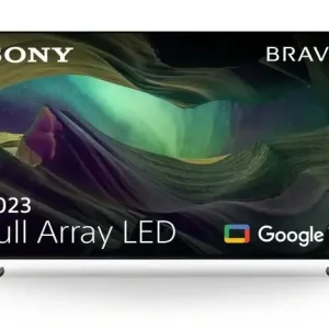 Più Venduto Sony BRAVIA KD-65X85L Full Array LED 4K HDR Google TV ECO PACK BRAVIA CORE Seamless Edge Design