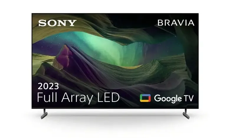 Più Venduto Sony BRAVIA KD-65X85L Full Array LED 4K HDR Google TV ECO PACK BRAVIA CORE Seamless Edge Design