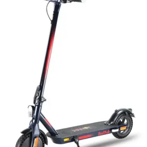 Red Bull Race Teen 20 km/h Nero, Rosso 7,5 Ah Economico