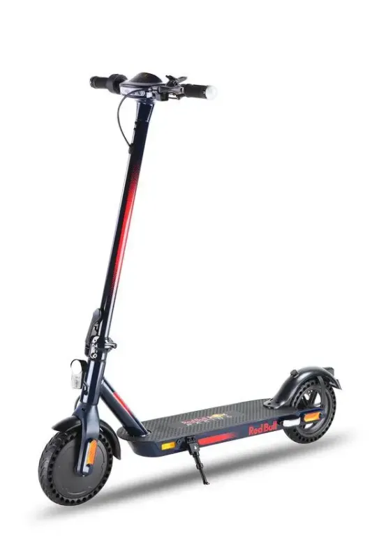 Red Bull Race Teen 20 km/h Nero, Rosso 7,5 Ah Economico