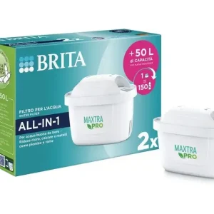 Nuovo Arrivo Brita Maxtra Pro All-in-1 Ricambio filtro per acqua 2 pz