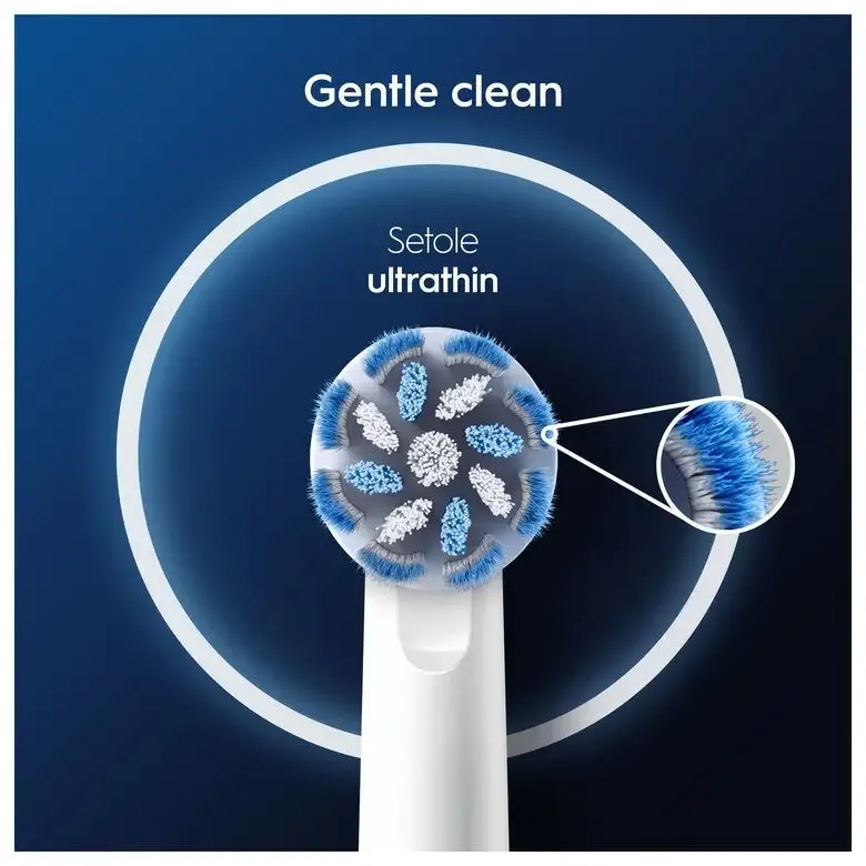 Compra Oggi Stesso Oral-B Testine Di Ricambio Pro Sensitive Clean, 5 Testine