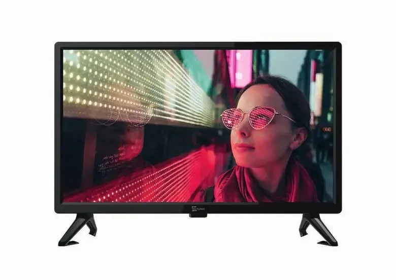 TELE System PALCO19 LS13 47 cm (18.5") HD Nero Scelto Dai Clienti