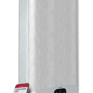 Ariston VLS WIFI 50 EU Verticale Boiler Sistema per caldaia singola Argento Occasione