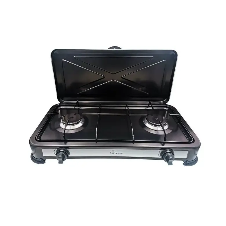 Spedizione Espresso Ardes Fornello Gpl 2 Fuochi Odino 2