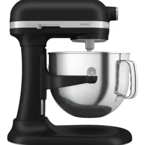 Prezzo Di Fabbrica KitchenAid 5KSM70SHXEBM Impastatrice Planetaria Con Ciotola Sollevabile 6,6 L 375 W Nero