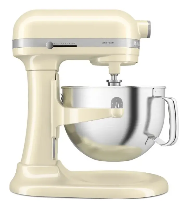 KitchenAid 5KSM60SPXEAC Impastatrice Planetaria Con Ciotola Sollevabile 5,6 L 325 W Crema Prezzo Scontato