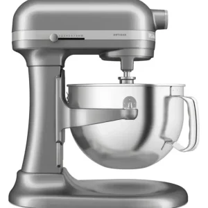Prezzo Basso KitchenAid 5KSM60SPXECU Impastatrice Planetaria Con Ciotola Sollevabile 5,6 L 325 W Argento