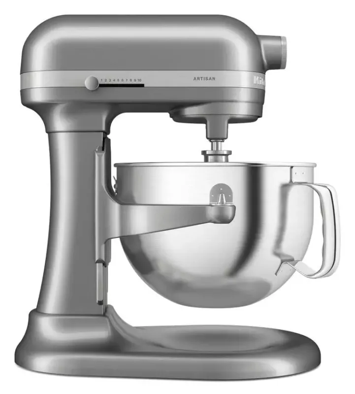 Prezzo Basso KitchenAid 5KSM60SPXECU Impastatrice Planetaria Con Ciotola Sollevabile 5,6 L 325 W Argento