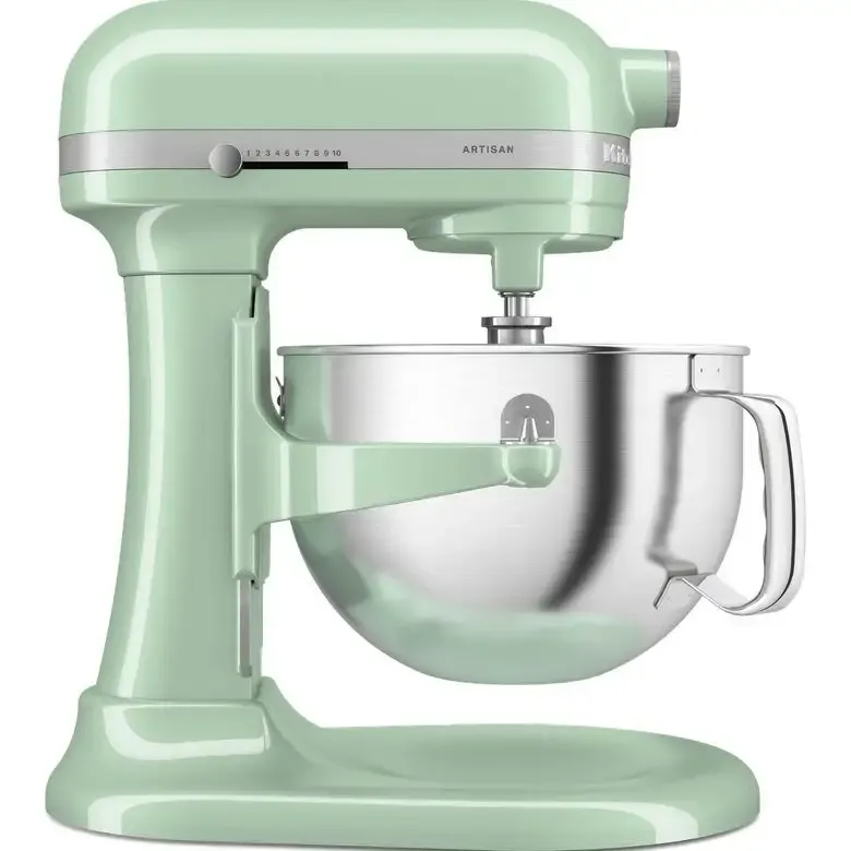 Promozione KitchenAid 5KSM60SPXEPT Impastatrice Planetaria Con Ciotola Sollevabile 6,6 L 375 W Verde