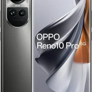Direttamente Dal Produttore OPPO Reno 10 Pro 5G 17 cm (6.7") Doppia SIM Android 13 USB tipo-C 12 GB 256 GB 4600 mAh Grigio, Argento