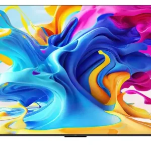 TCL Serie C64 50C645 TV 127 cm (50") 4K Ultra HD Smart TV Nero Subito Disponibile