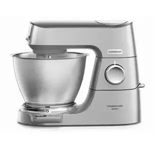 Occasione Kenwood KVC65.001SI robot da cucina 1200 W 5 L Argento Bilance incorporate