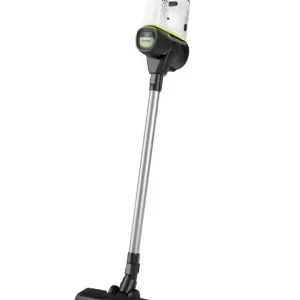 Kärcher VC 6 Scopa Ricaricabile Nero, Bianco, Giallo Senza sacchetto Sconto