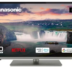 Popolare Panasonic TX-32MS350E Televisione Smart TV 32 Pollici Led Hd Wi-fi Nero