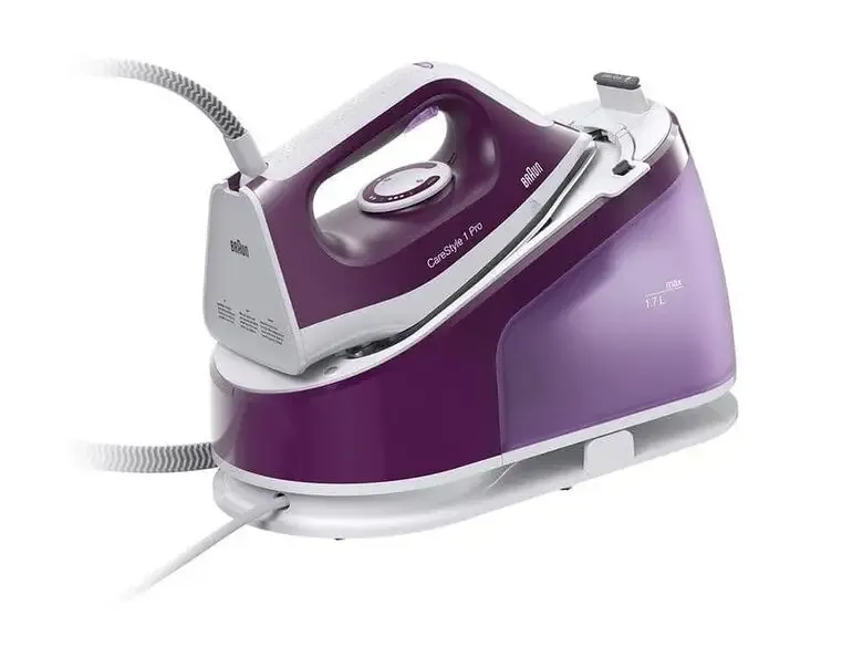 Braun CareStyle 1 Pro IS 1514 2200 W 1,7 L Ceramica Porpora Affare