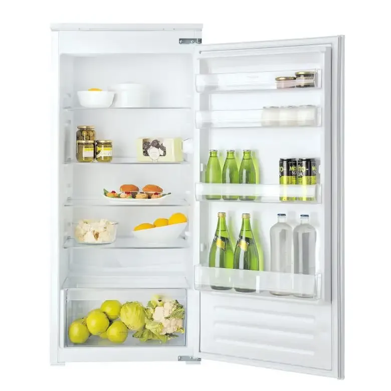 Hotpoint S 12 A1 D/HA 1 Frigorifero Da Incasso 209 L F Acciaio inossidabile Spedizione Espresso