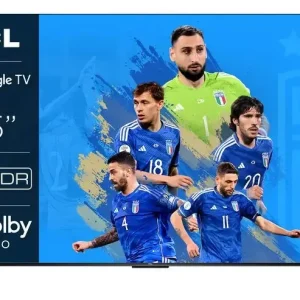 TCL 75P635 Televisione Smart TV 75 Pollici Led 4K Ultra Hd Dolby Audio Google TV Serie P63 Offerta Speciale