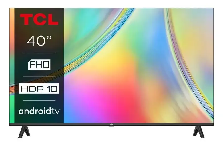 Promozione TCL 40S5400A Televisione Smart TV 40 Pollici Led Full Hd Serie S54 Android TV