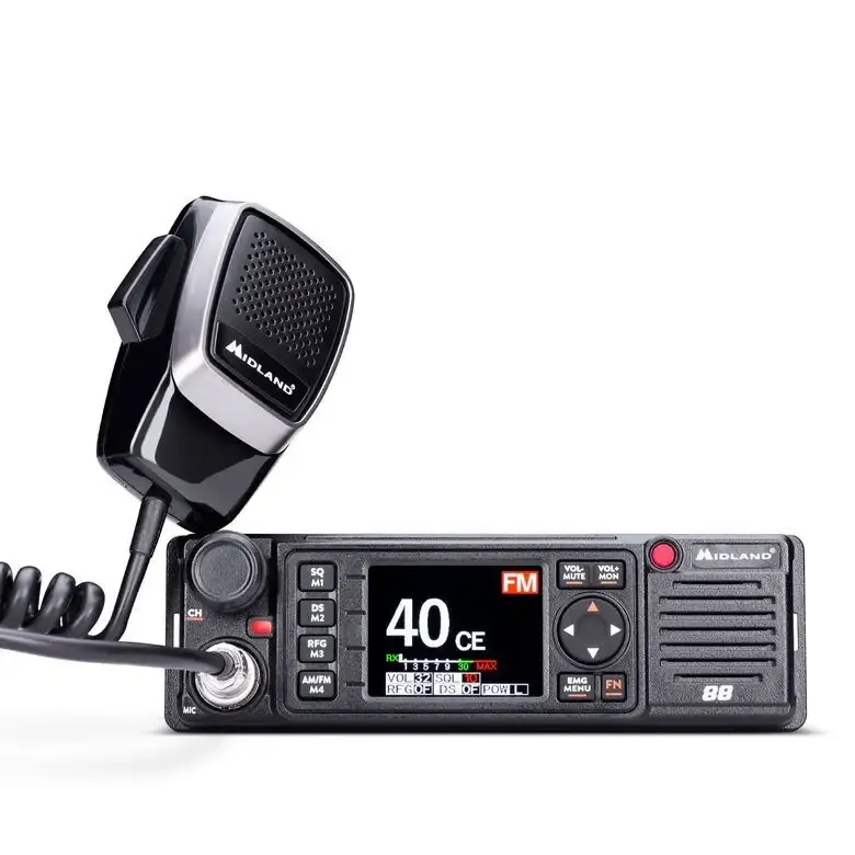 Promozione Esclusiva Midland M88 400 canali Radio CB per camion