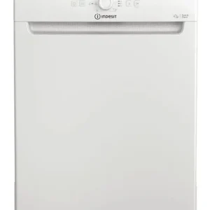 Miglior Prezzo Indesit D2F HK26 Lavastoviglie Libera installazione 14 coperti E