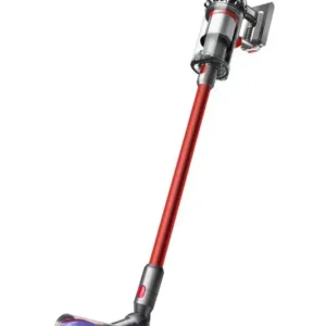 Dyson V11 Absolute Extra aspirapolvere senza filo Nichel, Rosso Senza sacchetto Spedito Oggi
