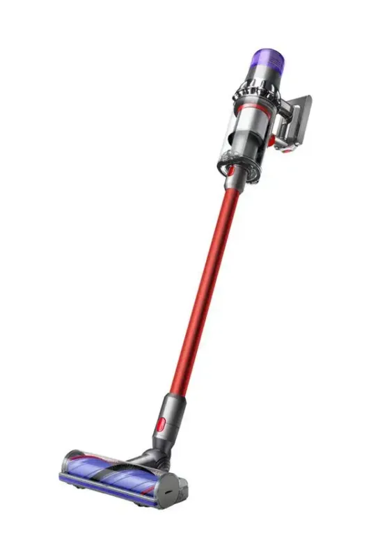 Dyson V11 Absolute Extra aspirapolvere senza filo Nichel, Rosso Senza sacchetto Spedito Oggi