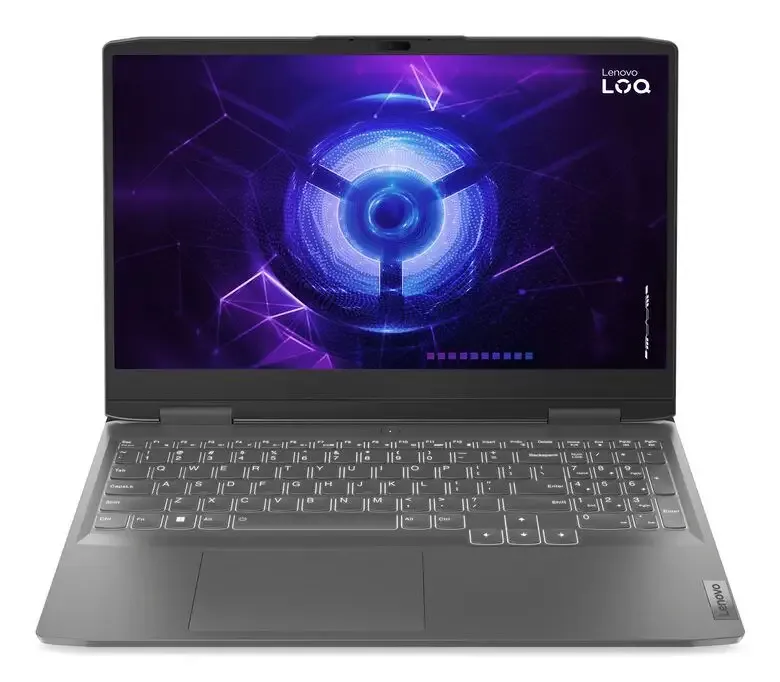 Ultimissimo Modello Lenovo LOQ Gaming 15" Intel i5 16GB 512GB RTX4060