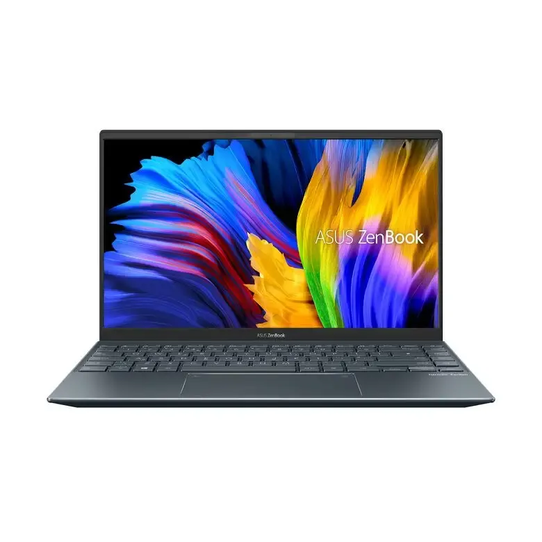 Popolare ASUS ZenBook 14 UM425QA-KI175W 5600H Computer portatile 35,6 cm (14") Full HD AMD Ryzen™ 5 8 GB LPDDR4x-SDRAM 512 GB SSD Wi-Fi 5 (802.11ac) Windows 11 Home Grigio