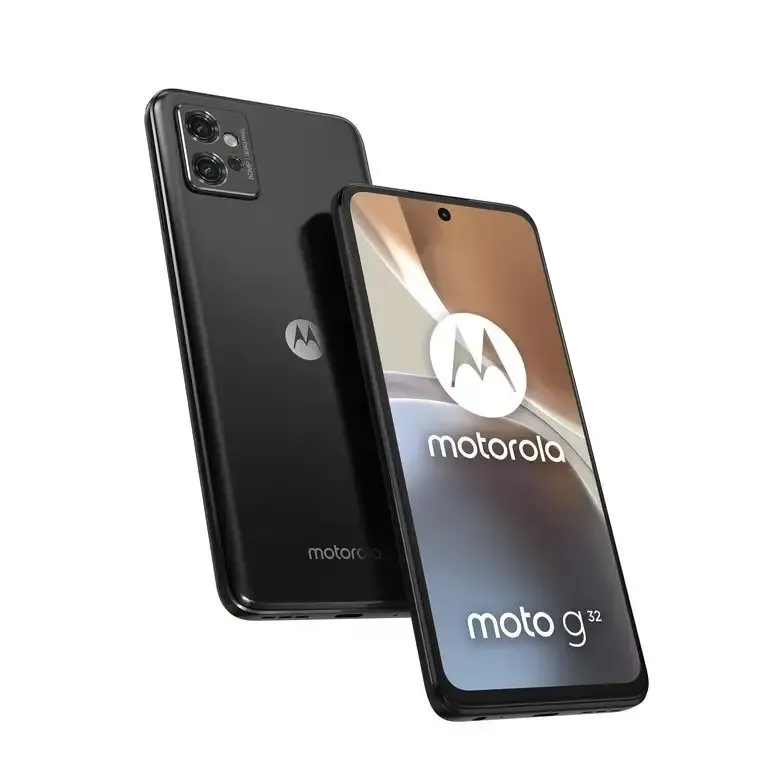Motorola moto g32 16,5 cm (6.5") Doppia SIM Android 12 4G USB tipo-C 8 GB 256 GB 5000 mAh Grigio Prezzo Basso