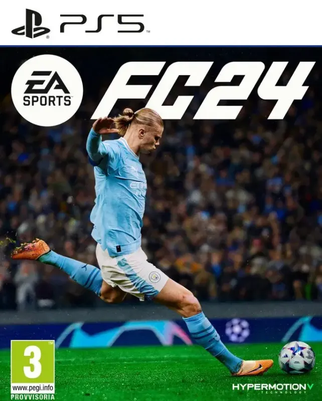 Vendita Finale Electronic Arts EA Sports FC 24 Standard PlayStation 5