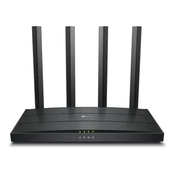Compra Adesso TP-Link ARCHER AX12 router wireless Fast Ethernet Banda tripla (2.4 GHz/5 GHz/5 GHz) Nero