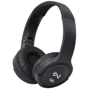 Promozione Trevi DJ 12E30 BT Auricolare Wireless A Padiglione Musica e Chiamate Bluetooth Nero
