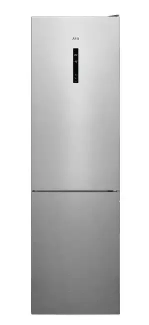 Promo Stagionale AEG RCB736E7MX frigorifero con congelatore Libera installazione 367 L E Acciaio inossidabile