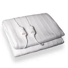 DCG Eltronic SE3144 scaldaletto 120 W Bianco Poliestere Quantità Limitata