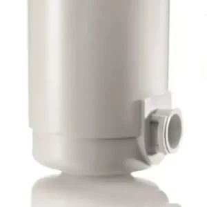 Prezzo Conveniente Laica FR01A01 Filtraggio acqua Filtro per l‘acqua del rubinetto Bianco