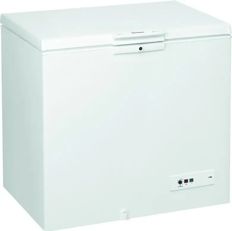 Spedizione Espresso Indesit OS 1A 251 H 2 Congelatore a Pozzetto Libera installazione 255 L E Bianco