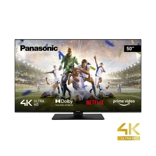 Novità Panasonic TX-50MX600E TV 127 cm (50") 4K Ultra HD Smart TV Wi-Fi Nero