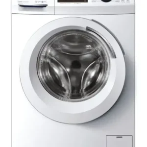 Economico Haier Serie 636 HW100-B12636NE lavatrice Caricamento frontale 10 kg 1200 Giri/min A Bianco