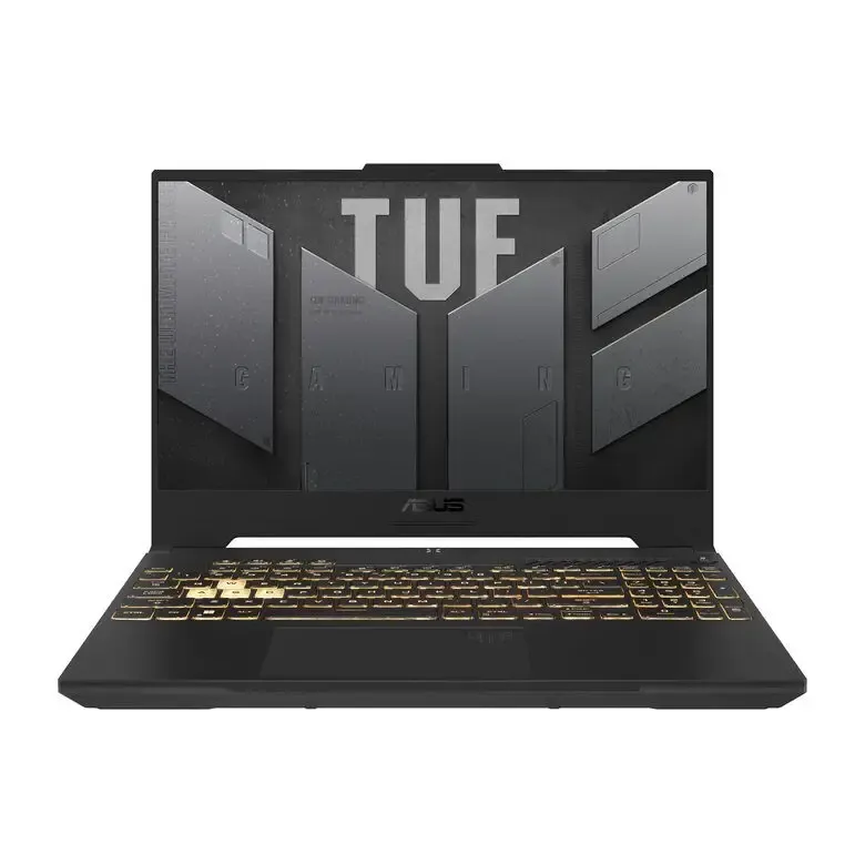 Offerta Del Giorno ASUS TUF Gaming F15 FX507ZC4-HN066W i7-12700H Computer portatile 39,6 cm (15.6") Full HD Intel® Core™ i7 16 GB DDR4-SDRAM 512 GB SSD NVIDIA GeForce RTX 3050 Wi-Fi 6 (802.11ax) Windows 11 Hom