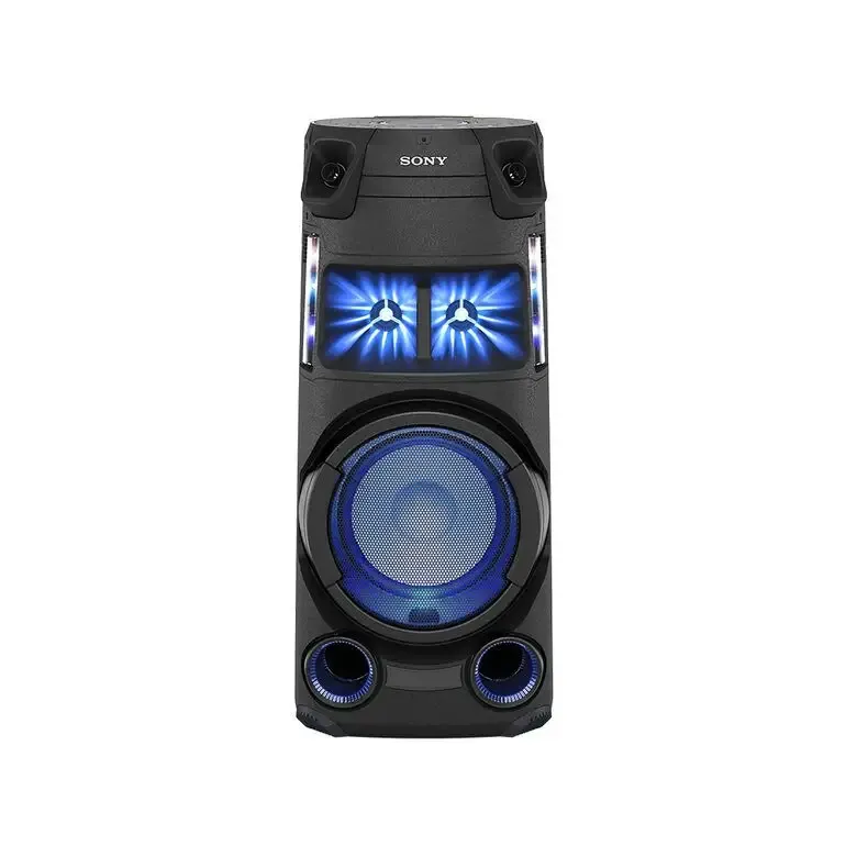 Must-Have Sony MHC-V43D set audio da casa Microsistema audio per la casa Nero