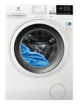 Prezzo Ridotto Electrolux EW7W85W6 lavasciuga Libera installazione Caricamento frontale Bianco D