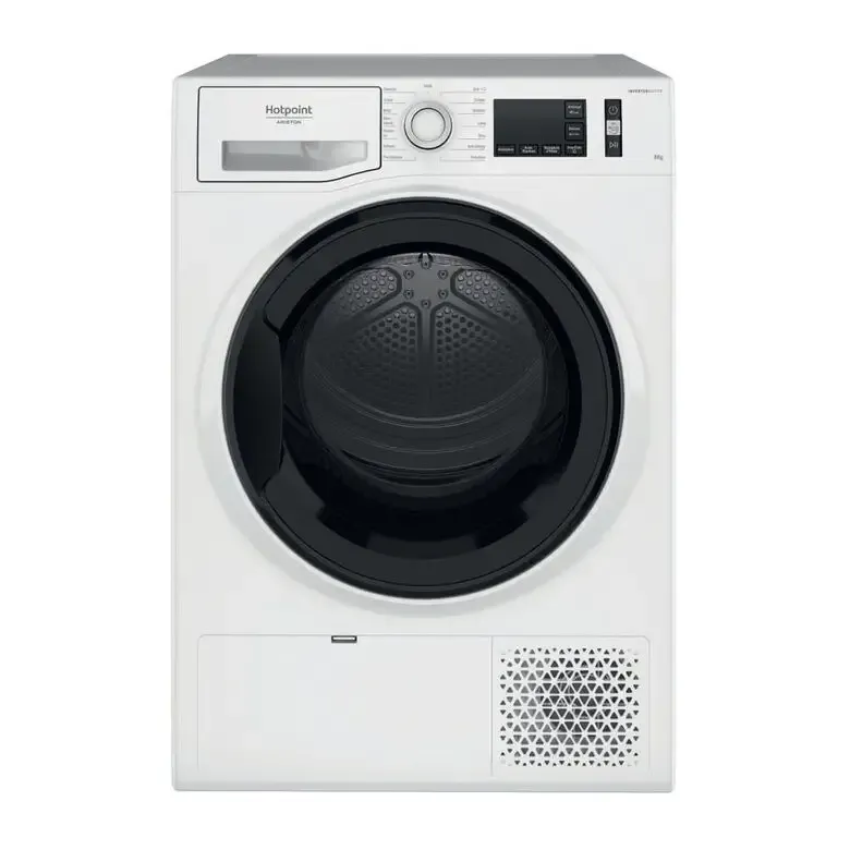 Prezzo Scontato Hotpoint NT M11 8X3K IT asciugatrice Libera installazione Caricamento frontale 8 kg A+++ Bianco