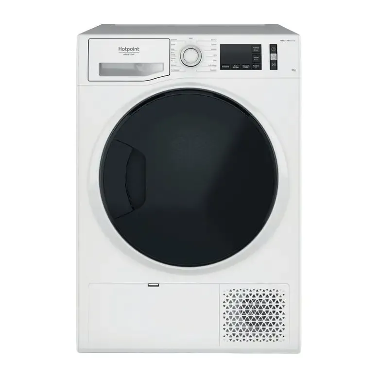 Saldi Hotpoint NTS M11 9X3E IT asciugatrice Libera installazione Caricamento frontale 9 kg A+++ Bianco
